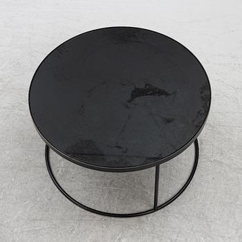 Dawn Sweitzer, a nesting coffee table set, Notre Monde, Belgium.