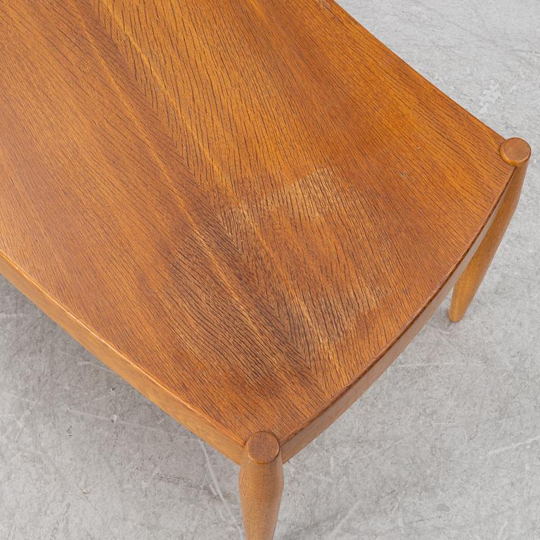 Johannes Andersen, a coffee table, Trensum, 1960s.