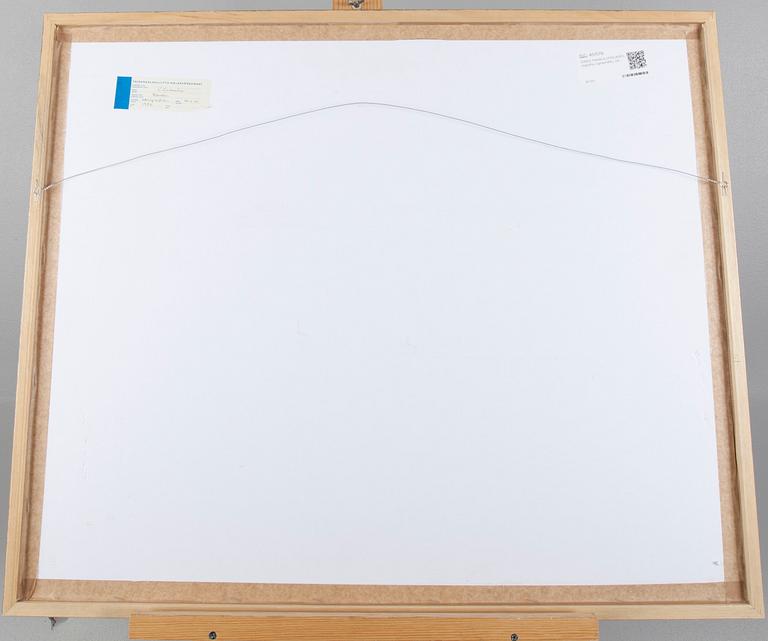 VEIKKO TAKALA, serigrafi, E/A signerad samt daterad -92.