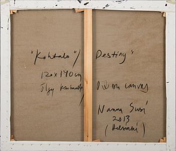 Nanna Susi, "Kohtalo".