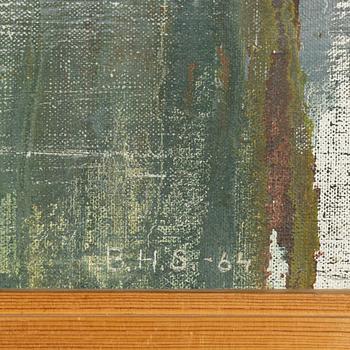 Bertil Herlow Svensson, Untitled.