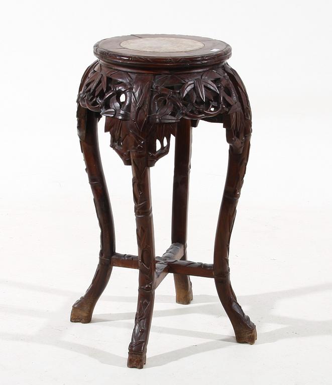 PIEDESTAL, Kina, 1900-tal.