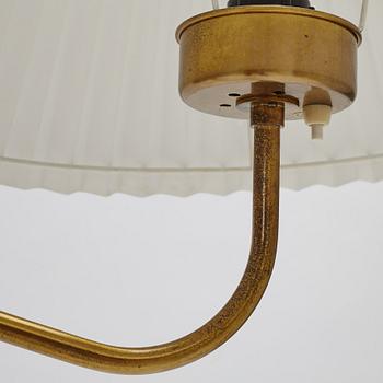 Josef Frank, a model 2568 floor lamp, Firma Svenskt Tenn, Sweden.