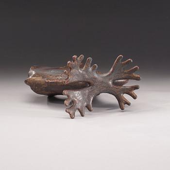 TAISTO KAASINEN, keramik, signerad T.K Arabia.