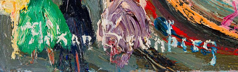 Håkan Brunberg, "Chapel".