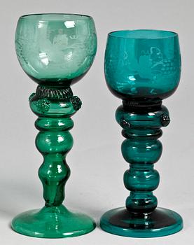 REMMARE, glas, 15 st, 1900-tal.