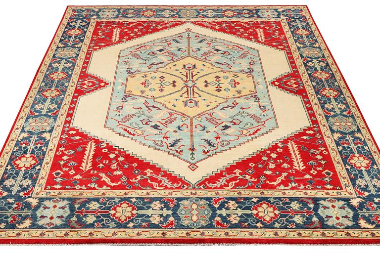 A Ziglar Design carpet, c. 293 x 243 cm.