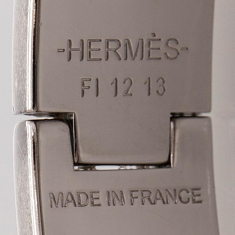 Hermès, bracelet, "Clic H".