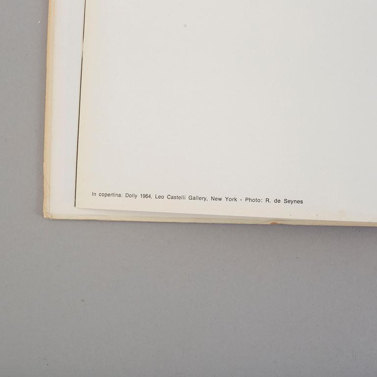 Three books about Christo, later part of the 20th century.