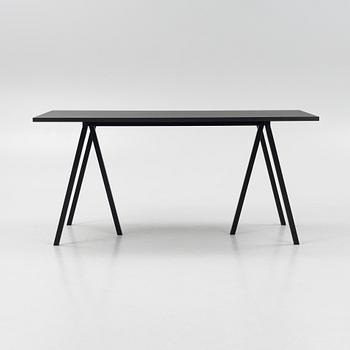 Leif Jørgensen, table, "Loop Stand", Hay, Denmark.