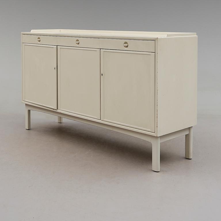 SIDEBOARD, Sven Engström & Gunnar Myrstrand, Skaraborgs Möbelindustri AB, 1900-talets andra hälft.