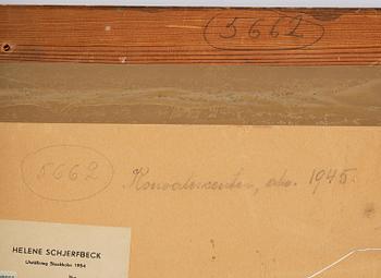 Helene Schjerfbeck, "The Convalescent".