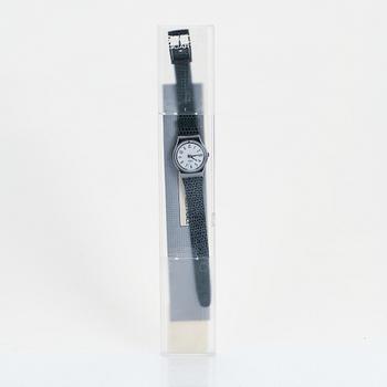 Swatch, Darjelling, wristwatch, 25 mm.