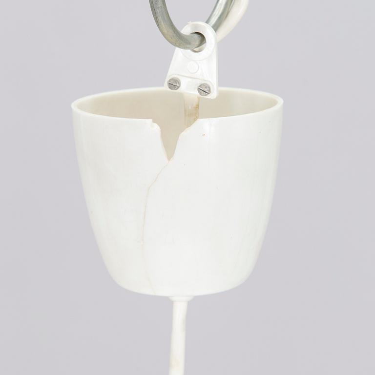 Alvar Aalto, ceiling lamp model A201, Lighting work.