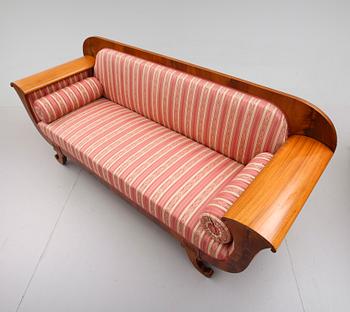 SOFFA, Karl Johanstil, 1900-talets mitt.