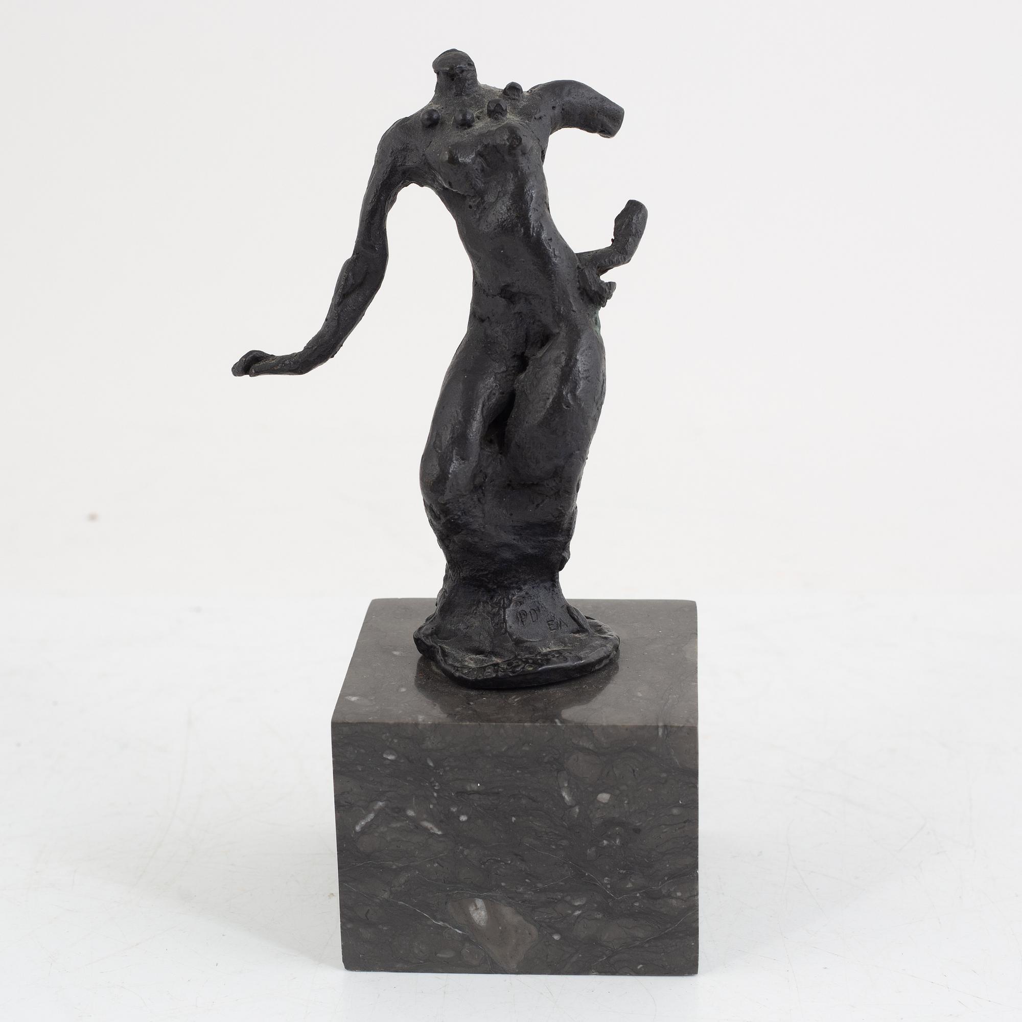 Peter Dahl, "Dansande kvinna".