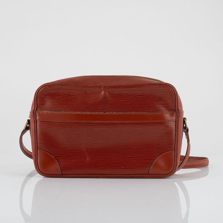 Louis Vuitton, bag "Epi Trocadero".
