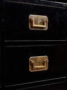 Ove Feuk, a chest of drawers, Nordiska Kompaniet 1960-70s.