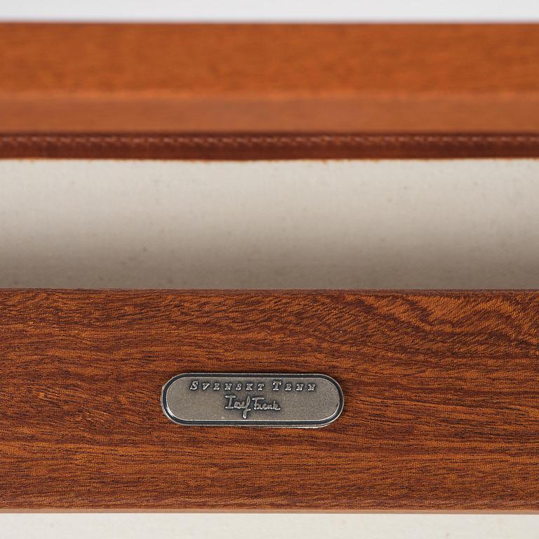 Josef Frank, stol, modell 1179, Firma Svenskt Tenn, efter 1985.