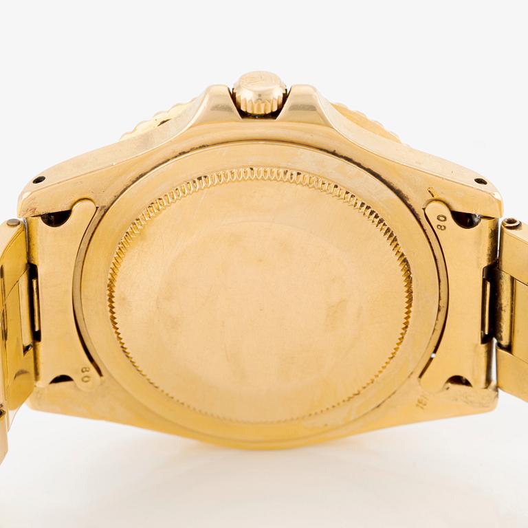 Rolex, GMT-Master, "Matte Brown Nipple Dial", ca 1972.