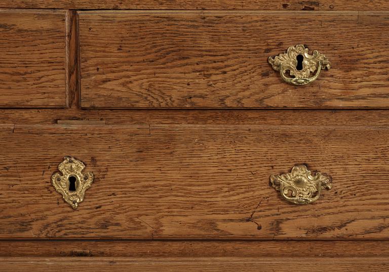 SKÅP, senbarock, 1700-tal.