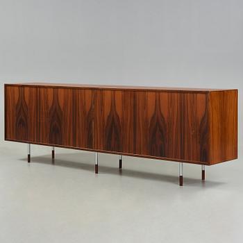 An Arne Vodder 'model 29A' rosewood sideboard by Sibast Furniture, Denmark 1950-60's.