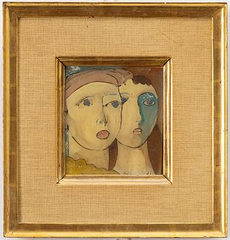 Aly Ben Salem, The pair.