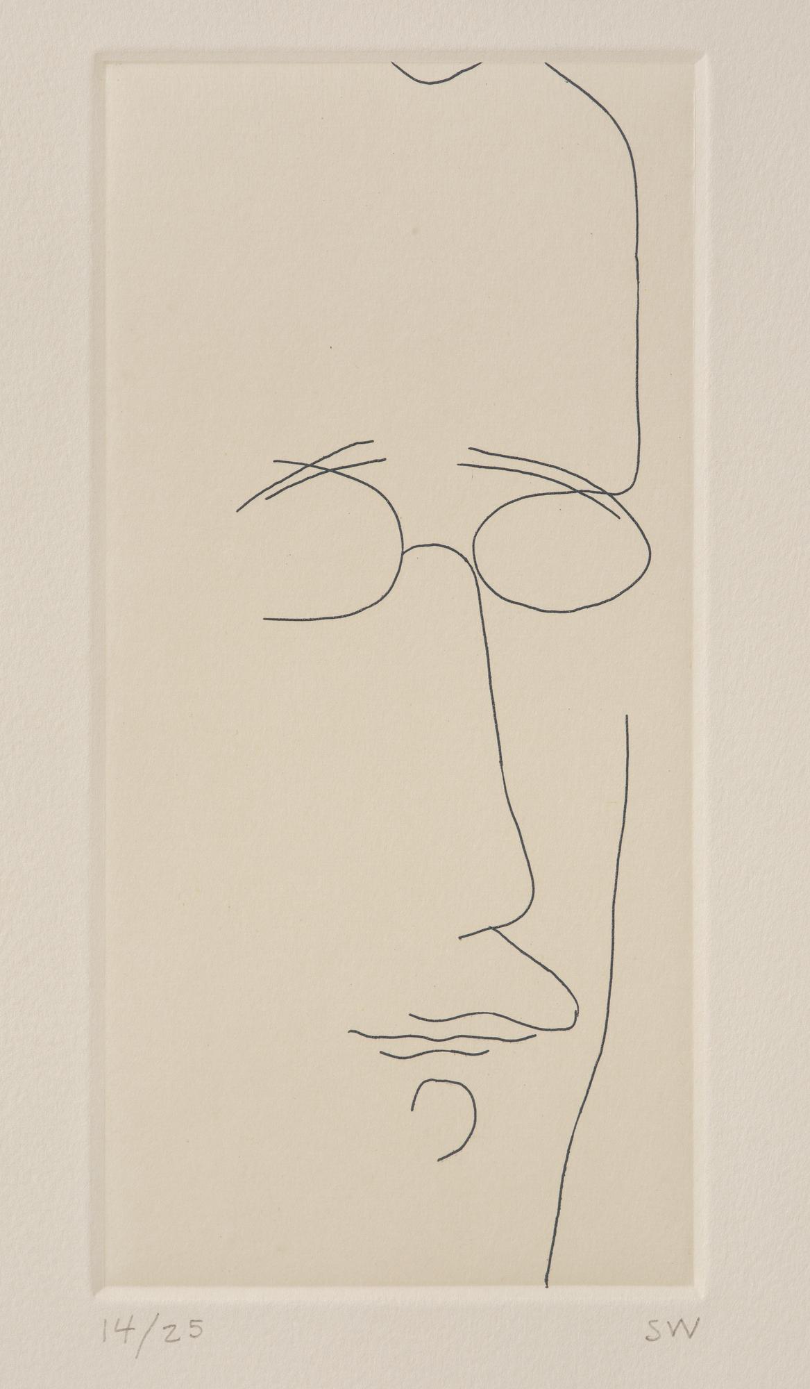 Susan Weil, Porträtt.