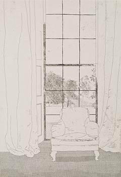 David Hockney, "Six fairy tales from the Brothers Grimm".