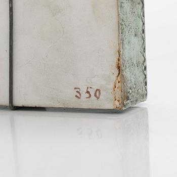 Rut Bryk, a stoneware relief signed BRYK.