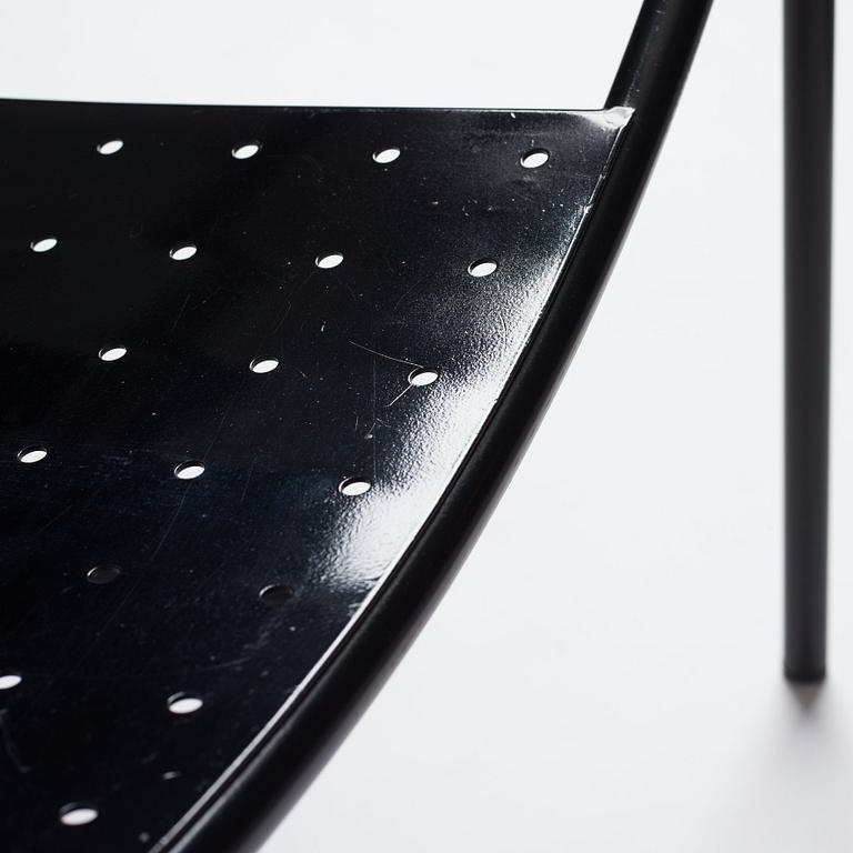 Philippe Starck, "Dr Sonderbar", fåtöljer 1 par, XO Frankrike, efter 1993.