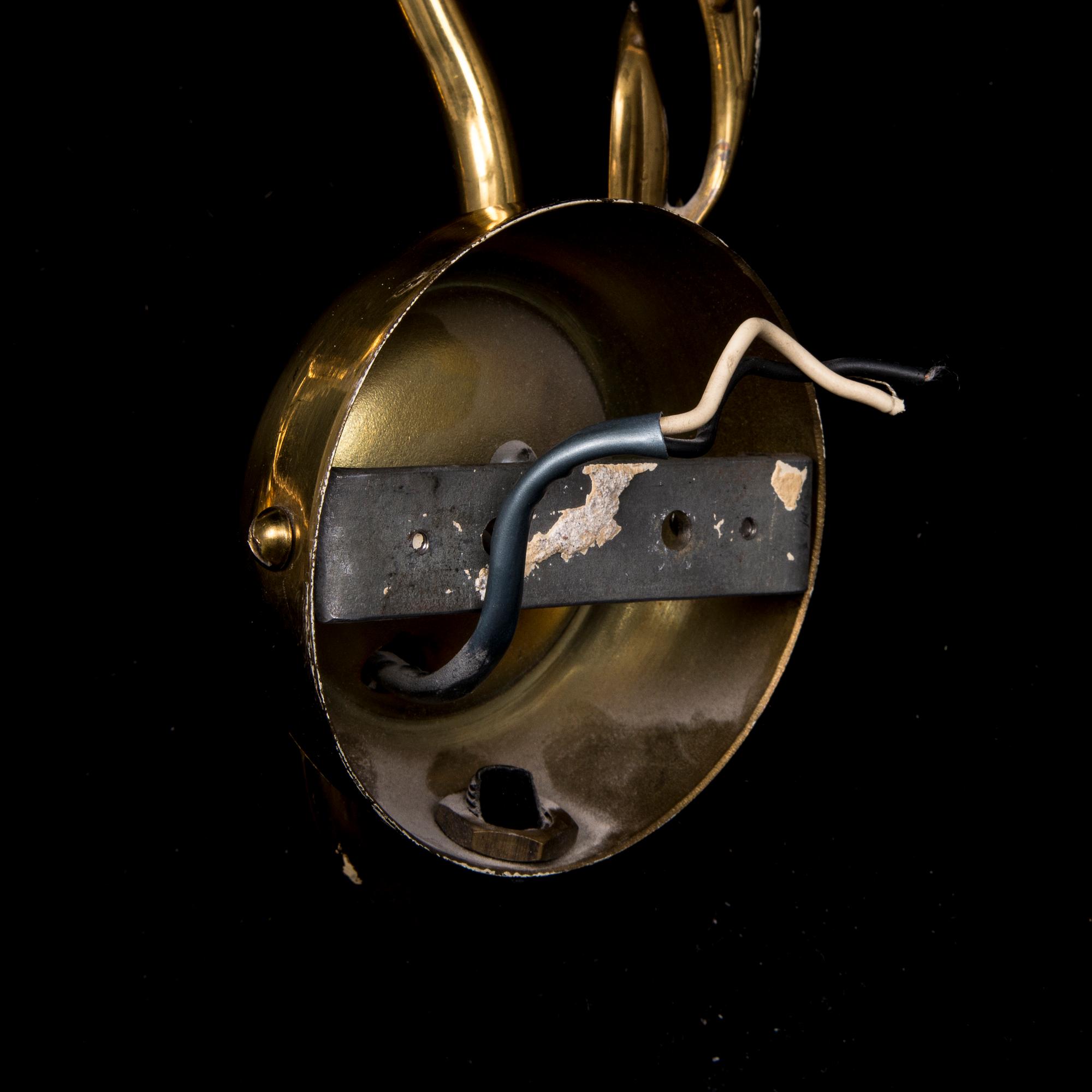 LAMPETTIPARI, malli 71020, Idman, 1900-luvun puoliväli.