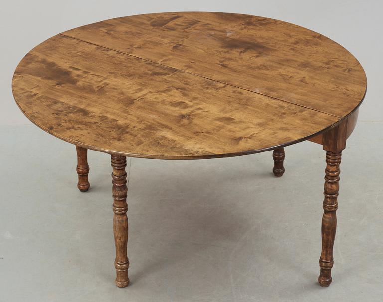 MATBORD, 1800-tal.