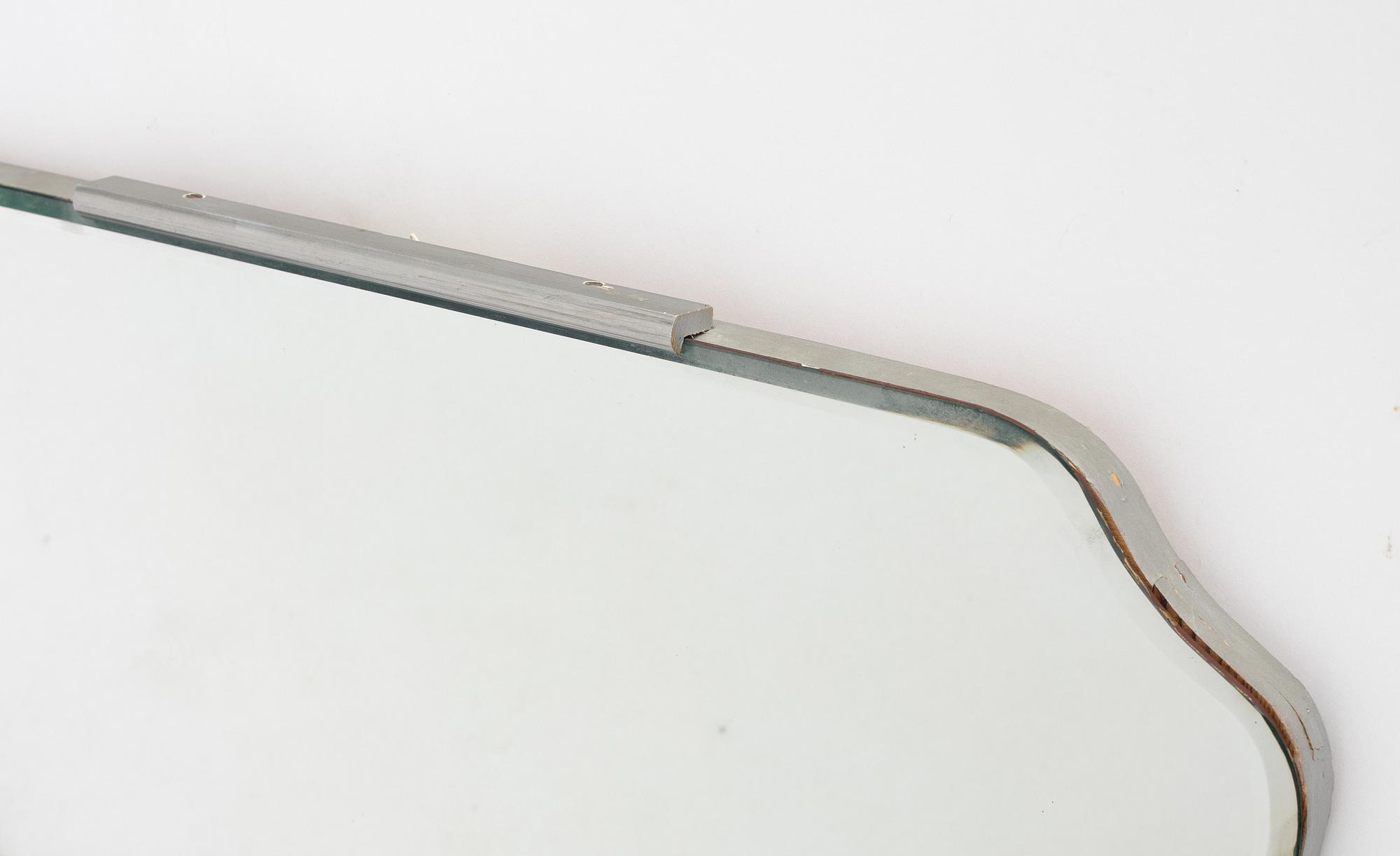 Spegel, Swedish Modern, 1900-talets mitt.