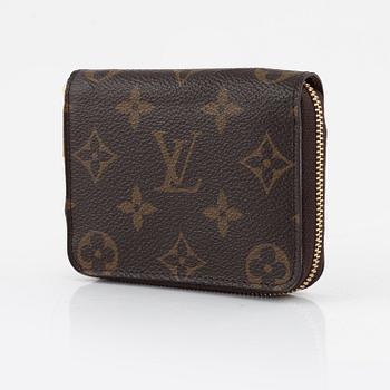 Louis Vuitton, plånbok "Zippy coin purse", 2011.