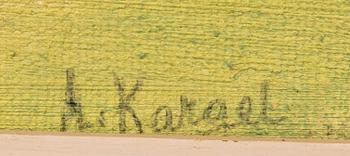 Axel Kargel, Landscape.