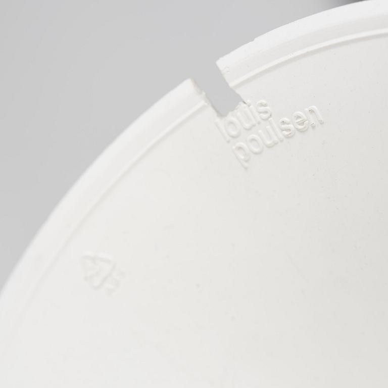 Poul Henningsen, an "Artichoke" ceiling lamp, Louis Poulsen, Denmark, 2015.