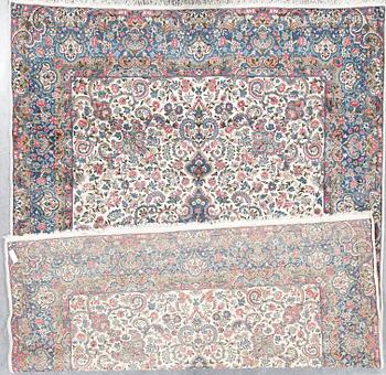 MATTA, semiantik Kirman. 368 x 268 cm.