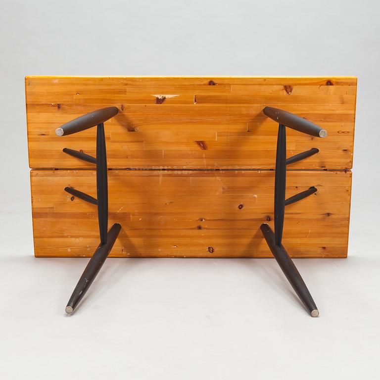 Ilmari Tapiovaara, Bord, "Pirkka",  Laukaan Puu, Finland 1960-tal.