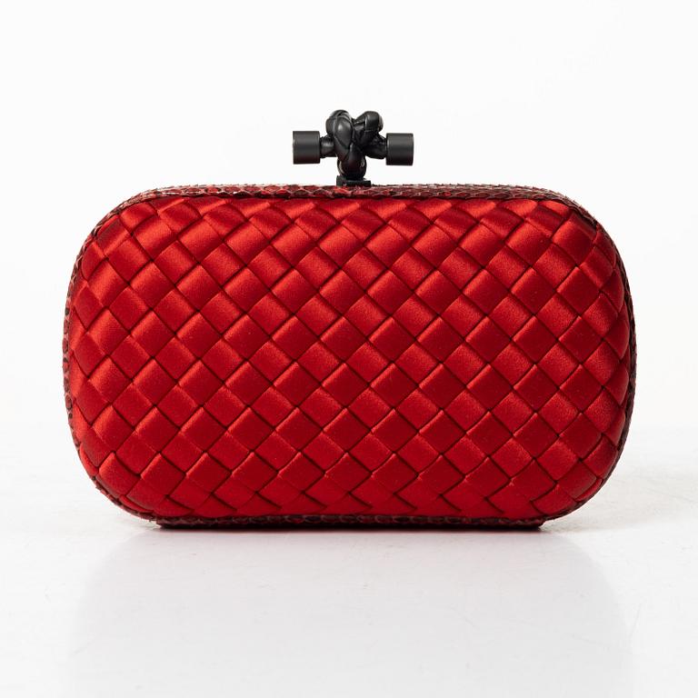 Bottega Veneta, bag/clutch, "Knot".