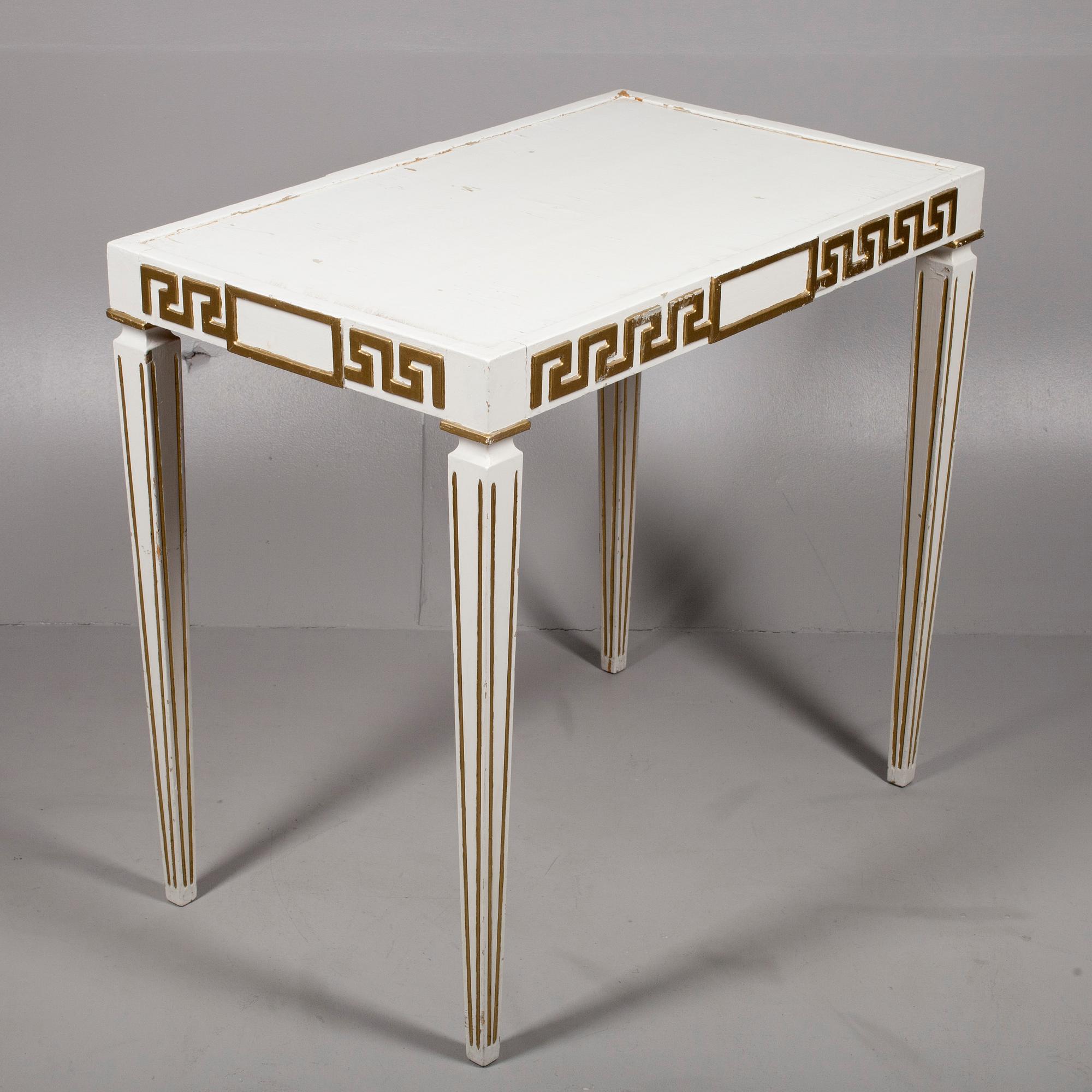 BORD, art deco, 1920-30-tal.