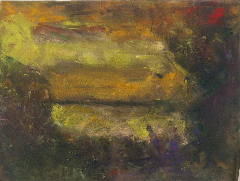 Rafael Wardi, "Into the night".