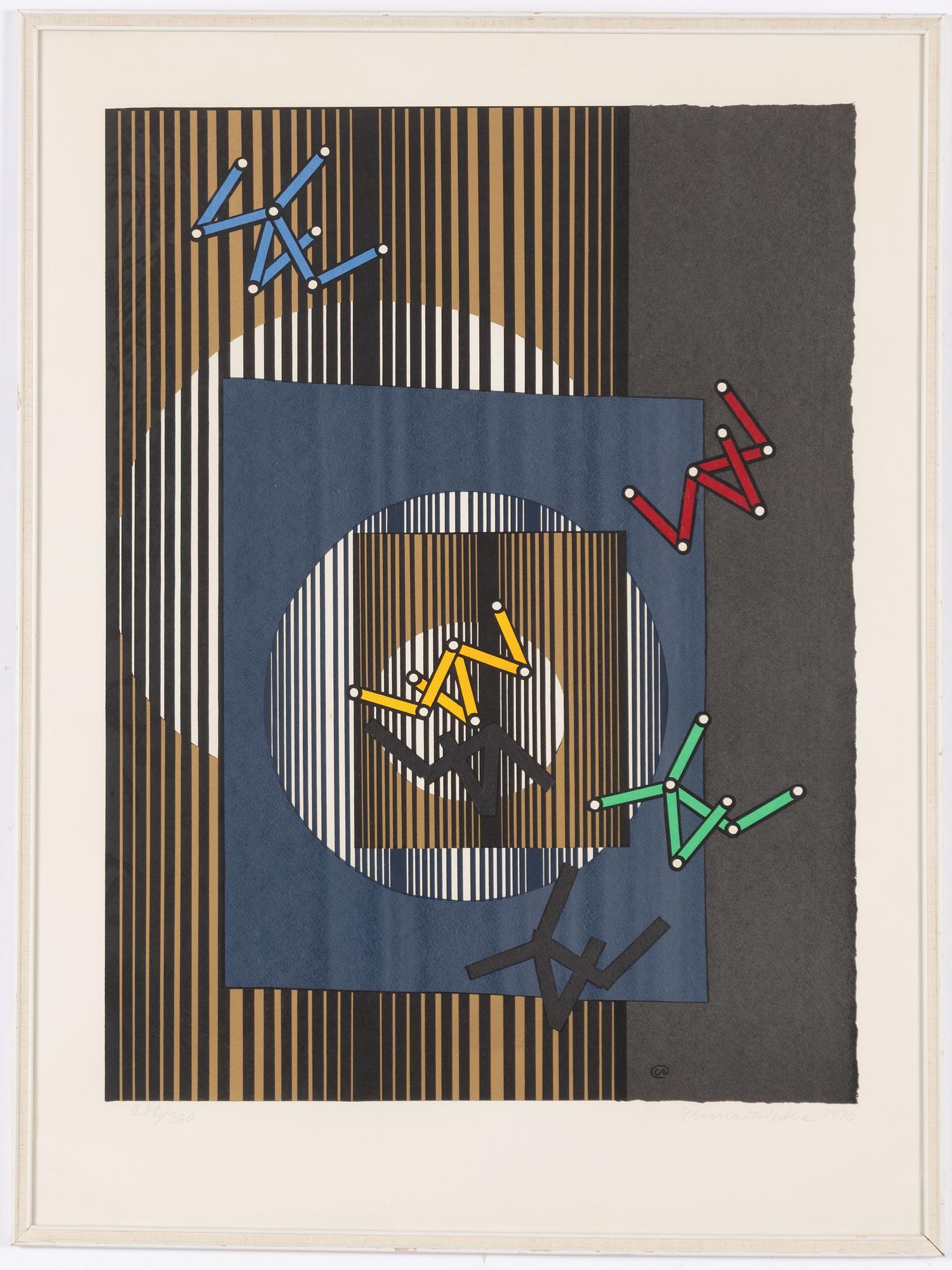 Lennart Rodhe, Untitled.