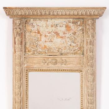 Spegel, empire, Sverige, tidigt 1800-tal.