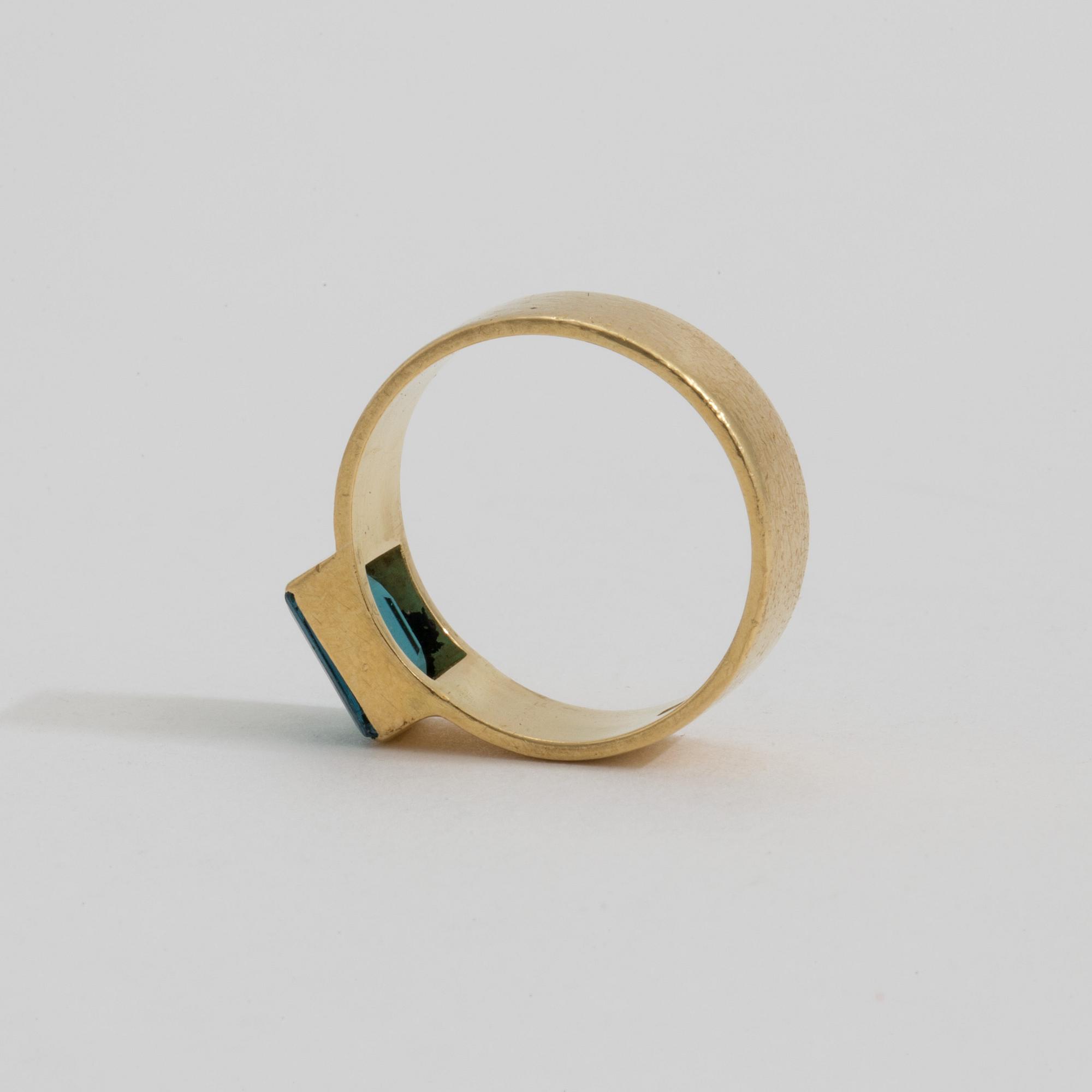 RING, med apatit, Wiwen Nilsson, Lund, 1958.