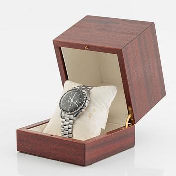 Omega, Speedmaster, "25th anniversary Apollo XI", kronograf, ca 1994.