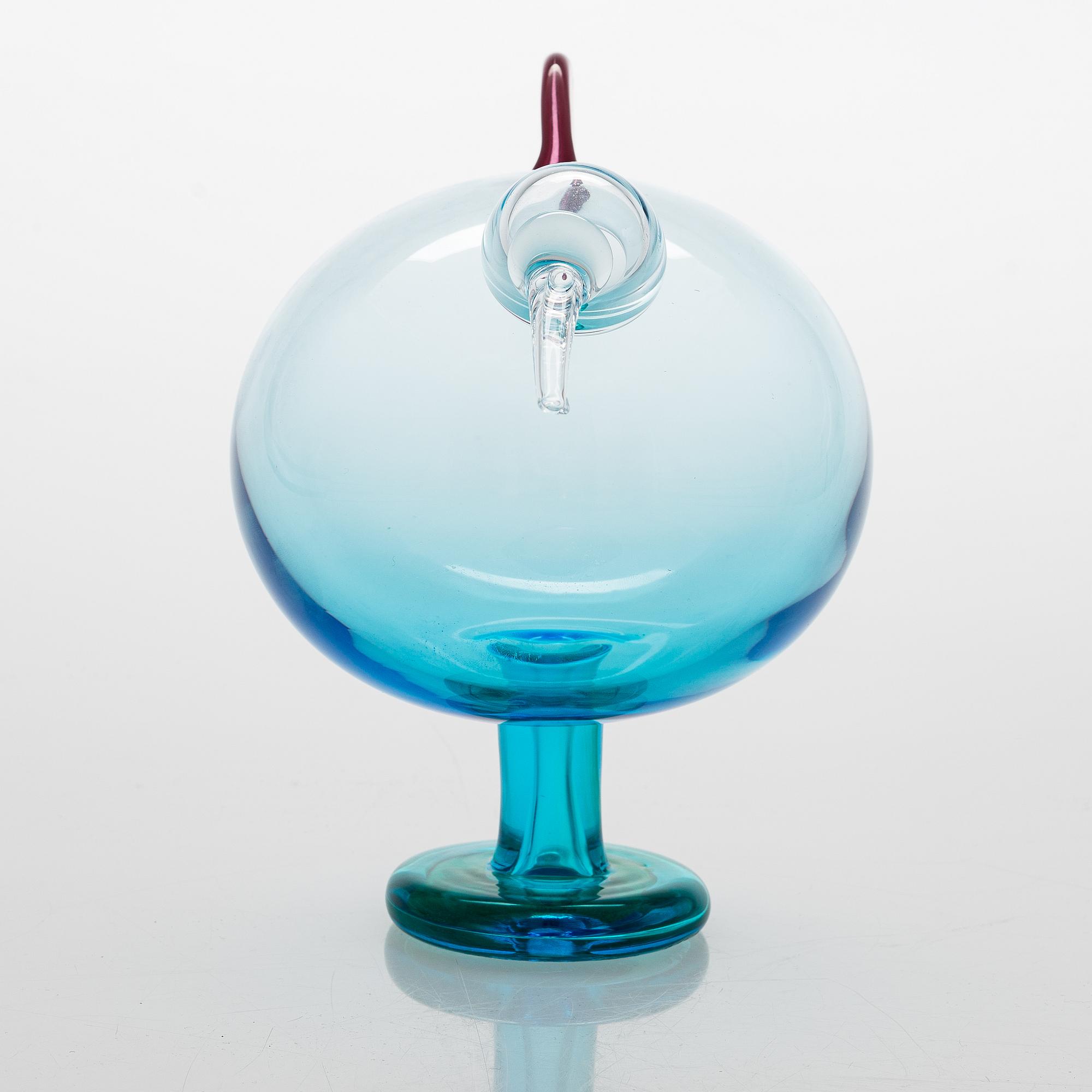 Oiva Toikka, glass bird, 
