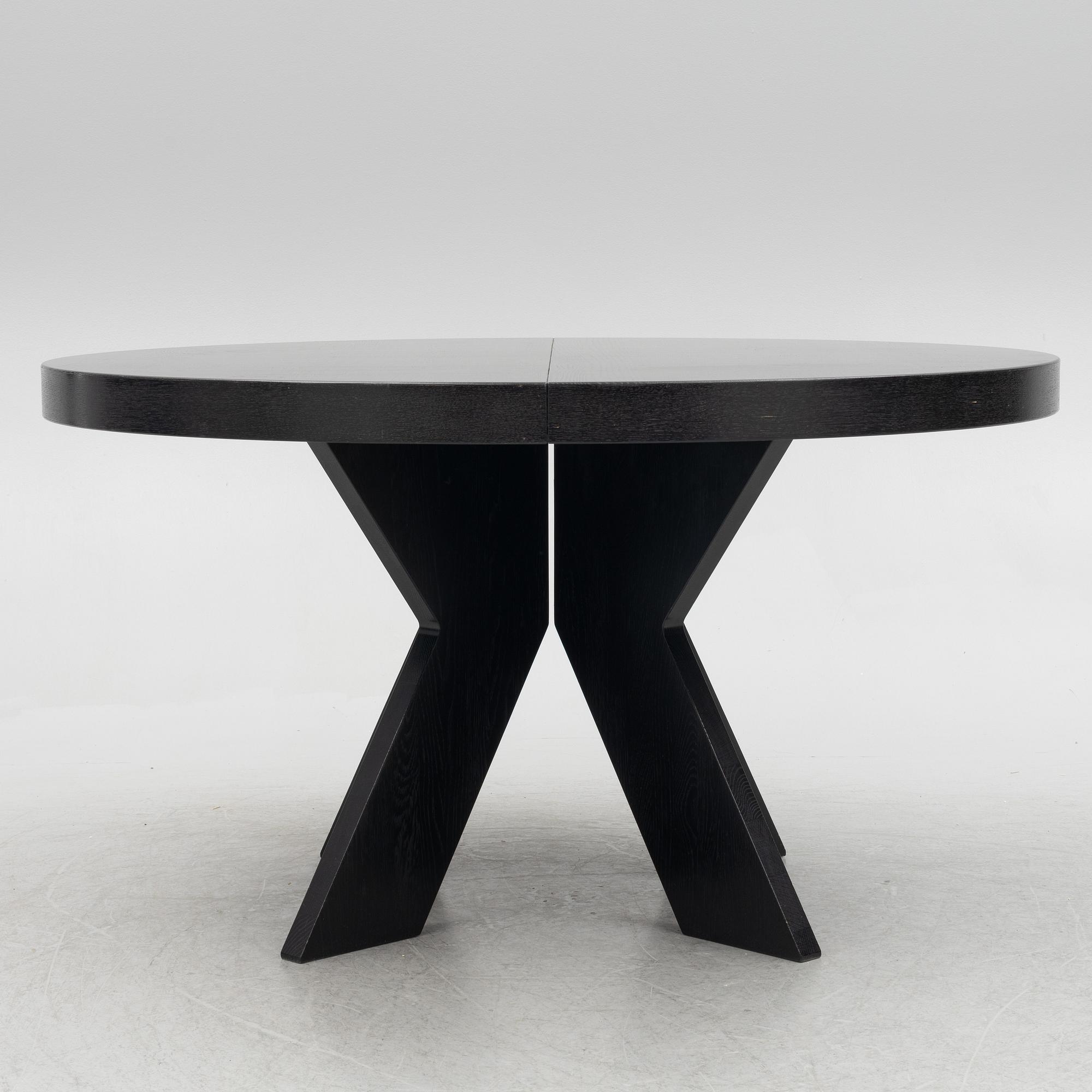 Helene Hennie, A 'Devon' dining table, Slettvoll.