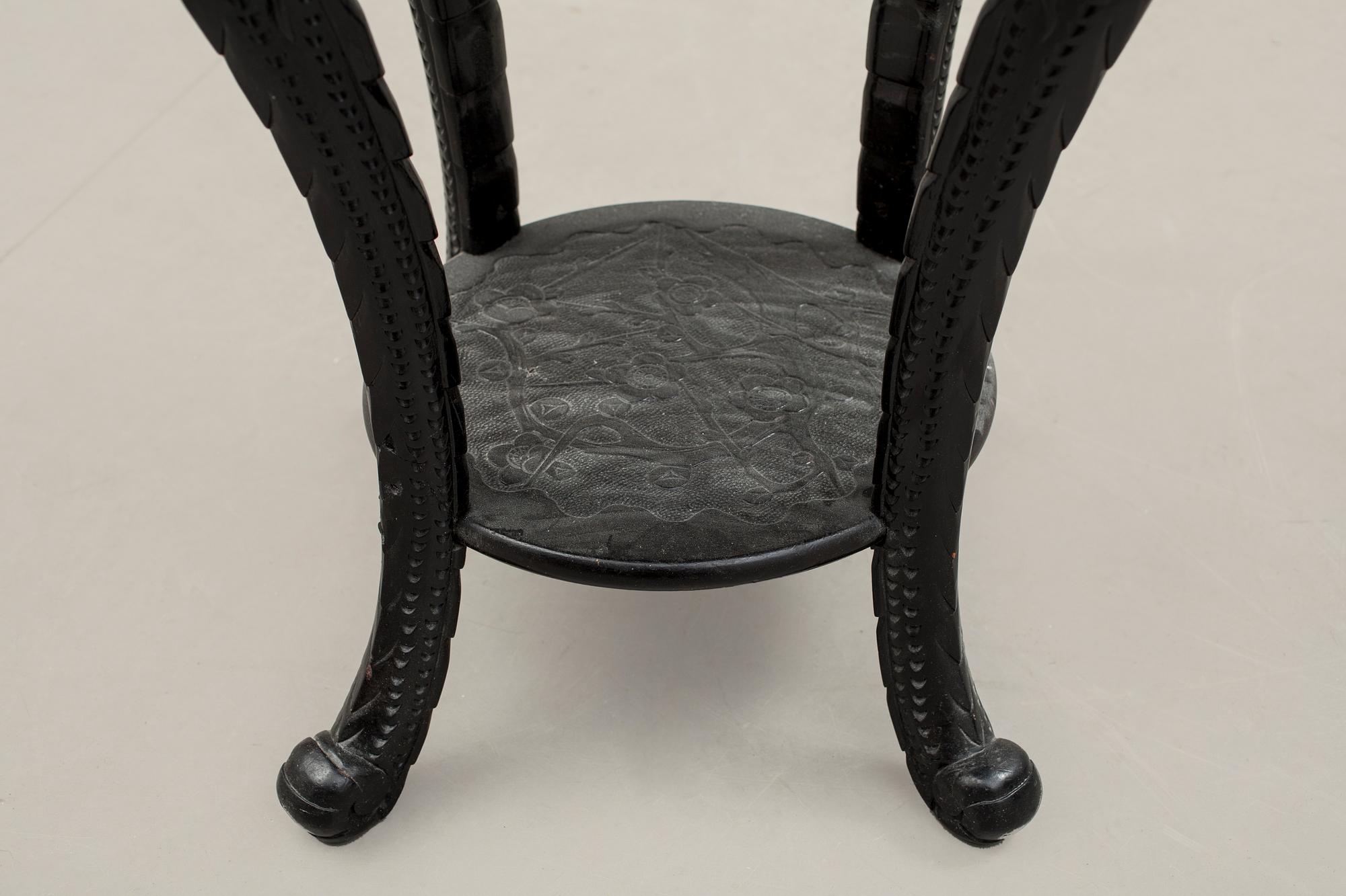 BORD, Kina, 1900-talets andra hälft.