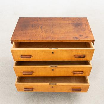 Chest of drawers Functionalism 1940s.